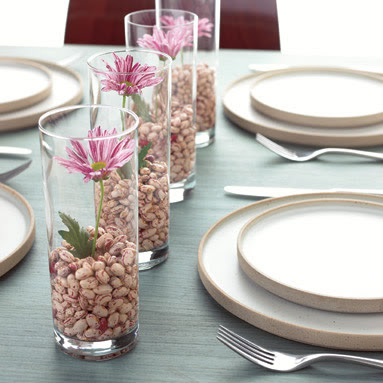 Next time you're in need of some centerpiece inspiration look no further