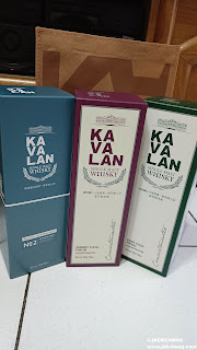 推薦|Kavalan 噶瑪蘭單一麥芽威士忌|台灣威士忌