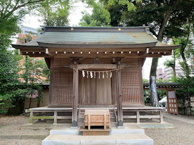 住吉神社・大鷲神社2