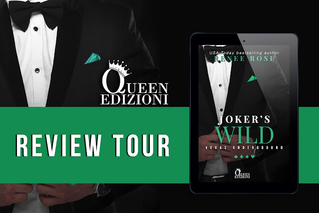 review joker's wilde