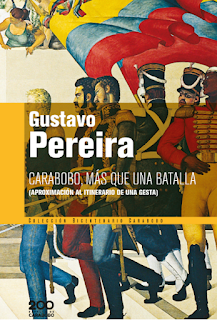 BC   7 Pereira, Gustavo - Carabobo, Más Que Una Batalla