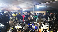 Polda Banten himbau para pengendara sepeda motor 