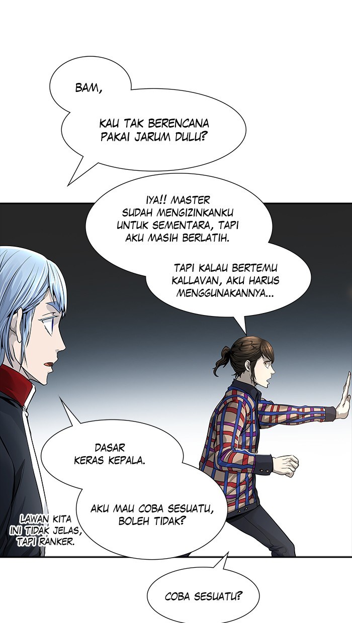 Webtoon Tower Of God Bahasa Indonesia Chapter 458