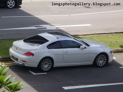 BMW 6 Series