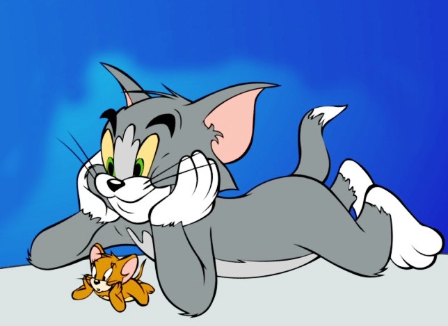 Gambar 3 Koleksi Gambar Kartun Tom Dan Jerry Galeri Gambar Gambar Lucu