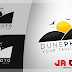 The Dune Photo Logo Design