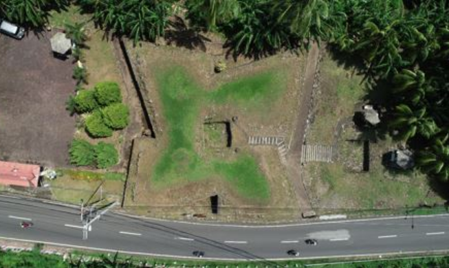 Bangunan Peninggalan Bersejarah di Provinsi Maluku