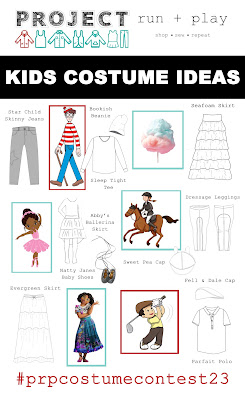DIY Kids Costume Ideas
