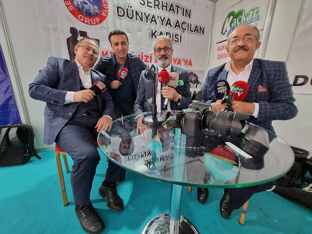 Kars Ardahan Iğdır Tanıtım Günleri 2022 