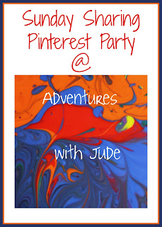 Sunday Sharing Pinterest Party