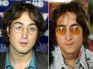 sean lennon and john lennon