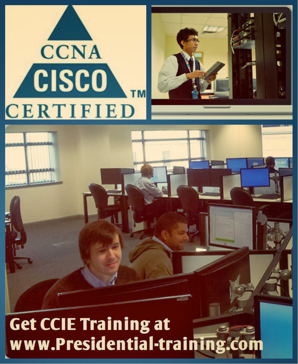 CCIE Training 