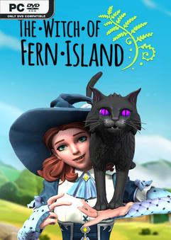 The Witch Of Fern Island 