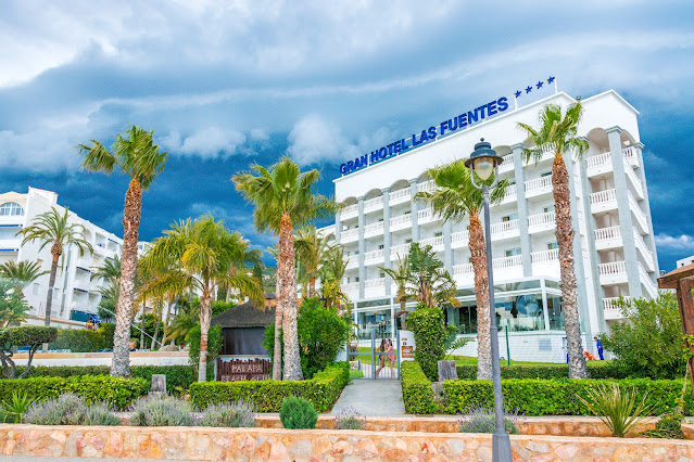 Hotel Las Fuentes en Alcocéber