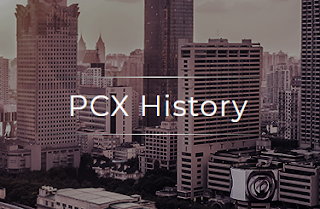 Sejarah Motor Honda PCX dari dulu hingga sekarang