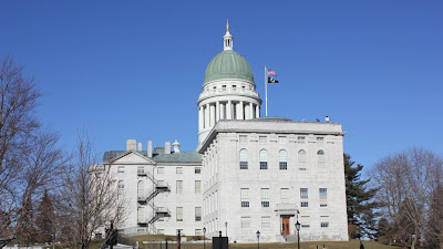 Maine state house
