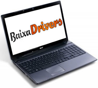 Drivers do Notebook Acer Aspire 4350G