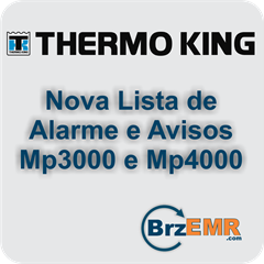 lista de alarme