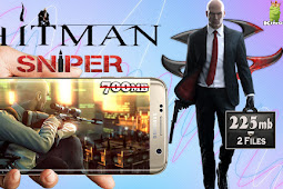 Compressed Hitman Sniper Mod Apk Data Android Free Download