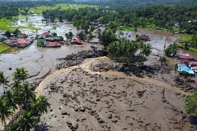  Penanganan Bencana di Tanah Datar Masa Transisi