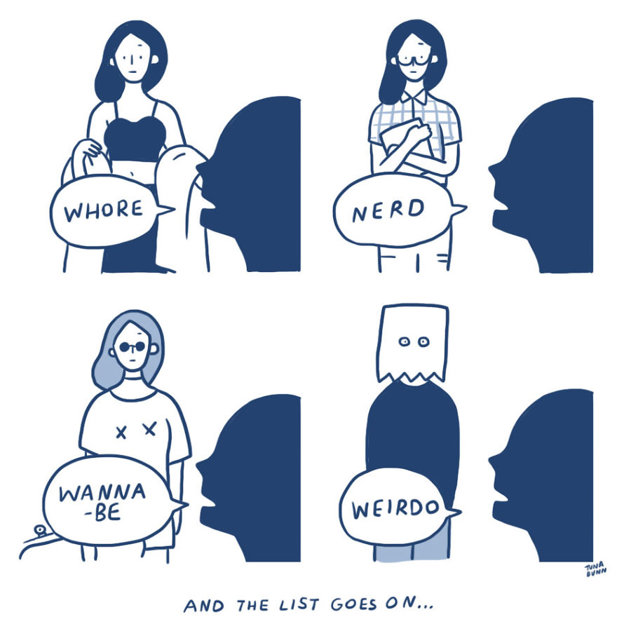 30 Amazing Comics That Illustrate The Ups And Downs Of A Relationship