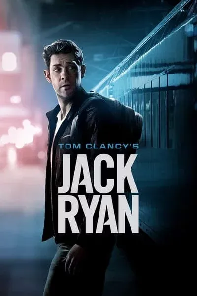 Jack Ryan 3ª Temporada Completa Torrent (2022)