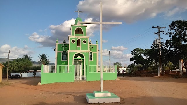 DUAS COMUNIDADES COM A MESMA PADROEIRA E A FORÇA DA RELIGIOSIDADE