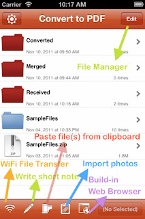 Convert to PDF Pro IPA 1.4