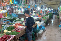 Harga Cabe Merah Sudah Turun, Cabe Rawit dan Cabe Hijau Masih Tinggi 