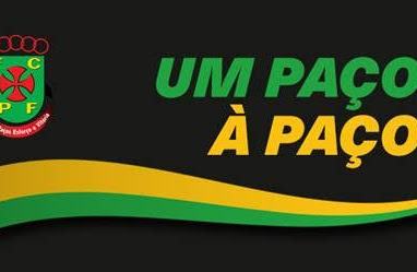 Carlos Barbosa apresenta recandidatura ao FC Paços de Ferreira