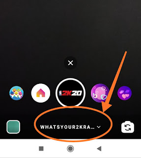 What's your 2K Rating |  How to Get and Use what's your 2K Rating Filter on Instagram