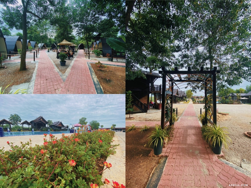 Dima Garden, Kuala Ketil, Kedah
