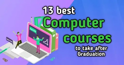 Best computer courses after graduation