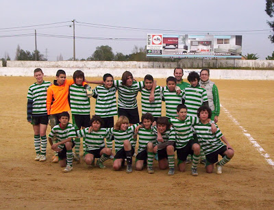 Sub 15/13 em Palmela