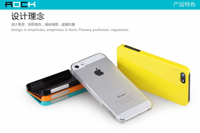 Iphone 5s Rock fresh color handphone case, Malaysia
