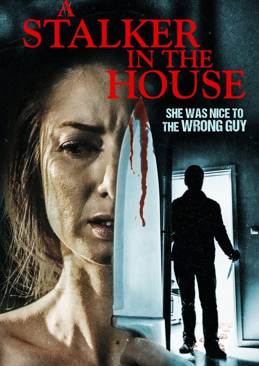 A Stalker in the House 1080p latino 2020 poster