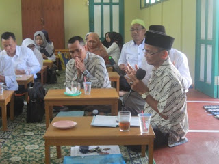 Rapat dan Silaturahmi KKMI Kecamatan Banjarmasin Selatan