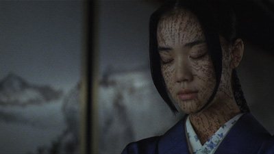 電影 蟲師真人版 小田切讓 蒼井優主演