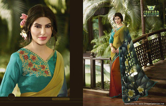 Buy Online Sabya 3 by Sanskar Prints Full Catalog at Wholesale Price in India