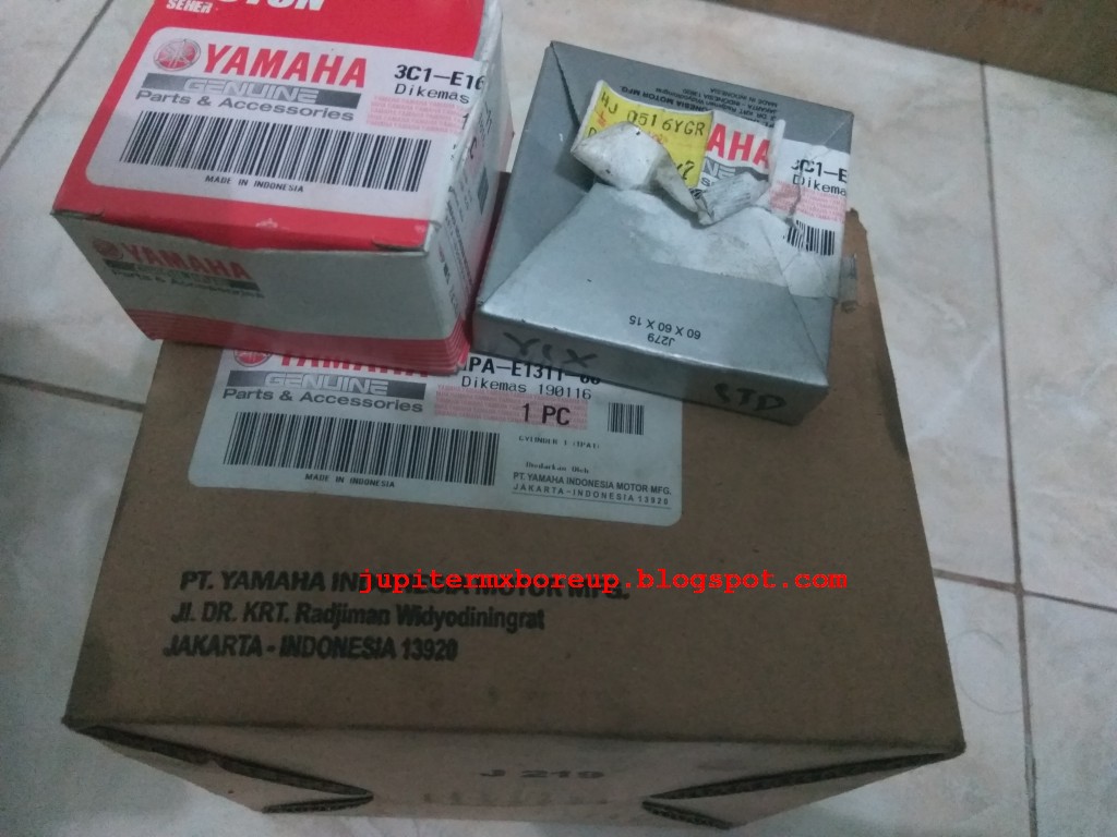 Tips Jika Bore Up Mx 150cc Dan Rincian Dananya