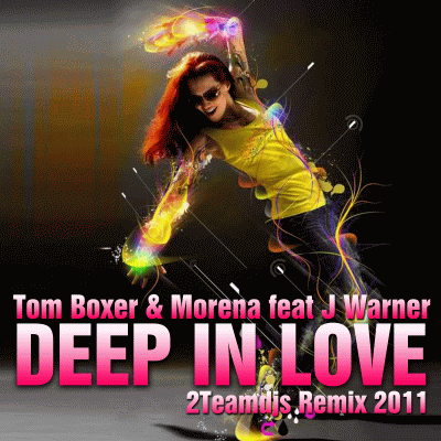 Tom Boxer, Morena Feat. J. Warner - Deep In Love