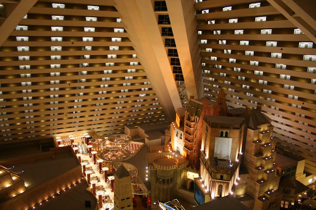  Luxor Hotel Las Vegas 