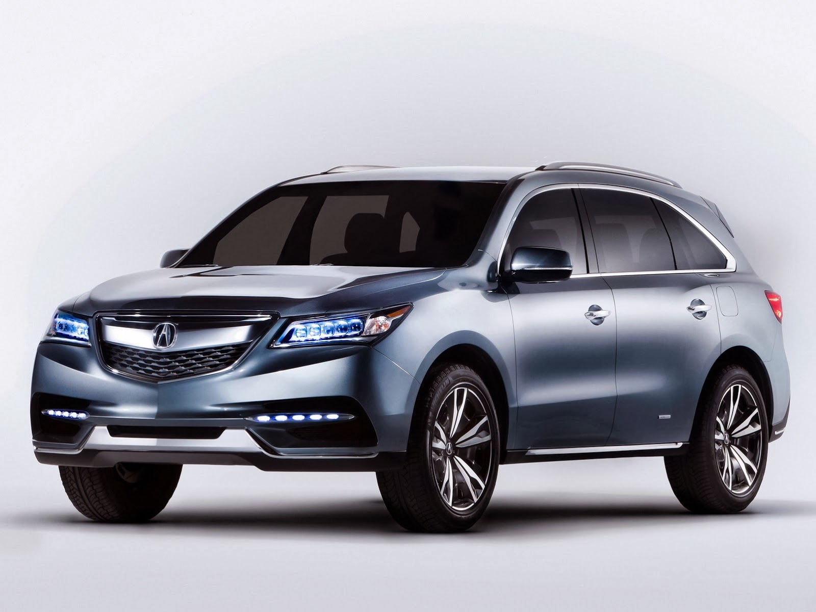 2014 Acura MDX