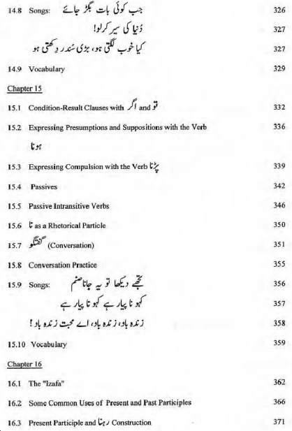 Lets Study Urdu pdf English book