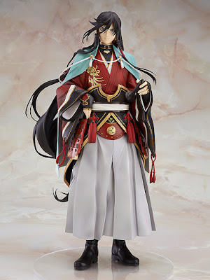 zuminokami Kanesada de "Touken Ranbu" - Orange Rouge