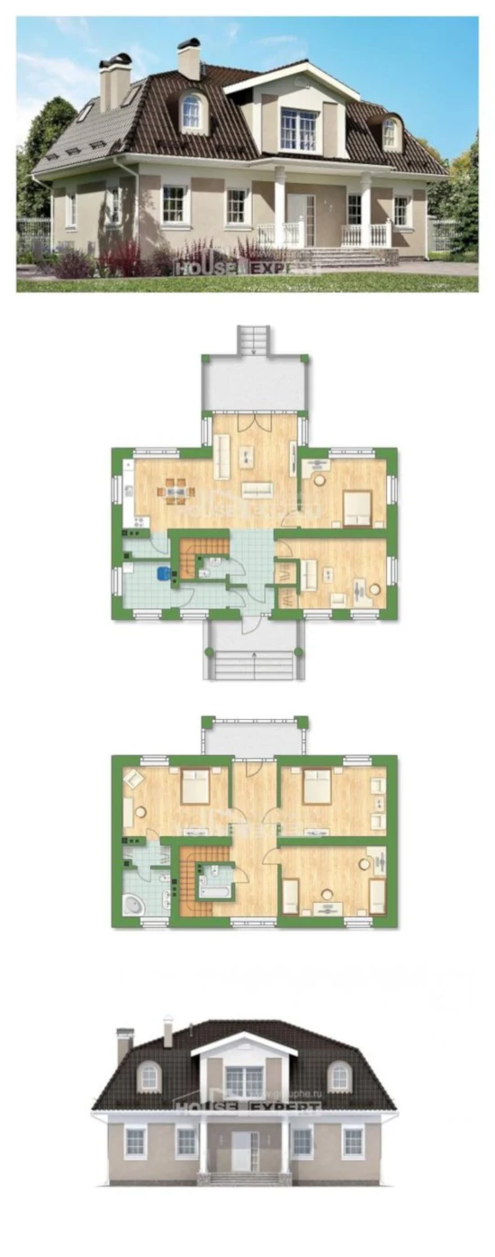 model rumah minimalis idaman plus denah dan penataan interior