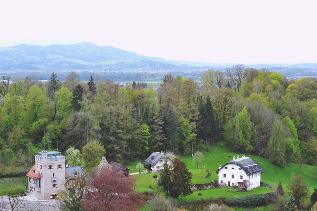 Salzburg Suburbs