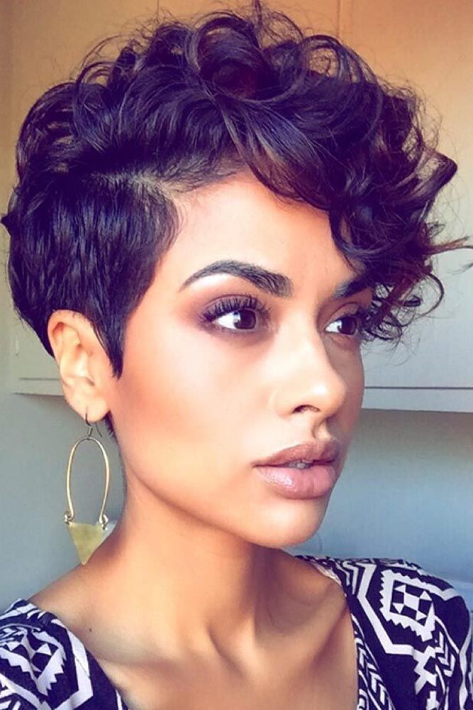 Cute Short Hairstyles For Black Women