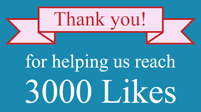 Keratoconus Group's Facebook page has reached 3,000 likes!