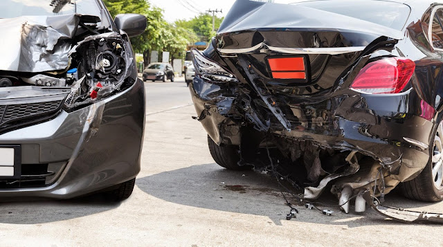 Qué hacer después de un accidente automovilístico